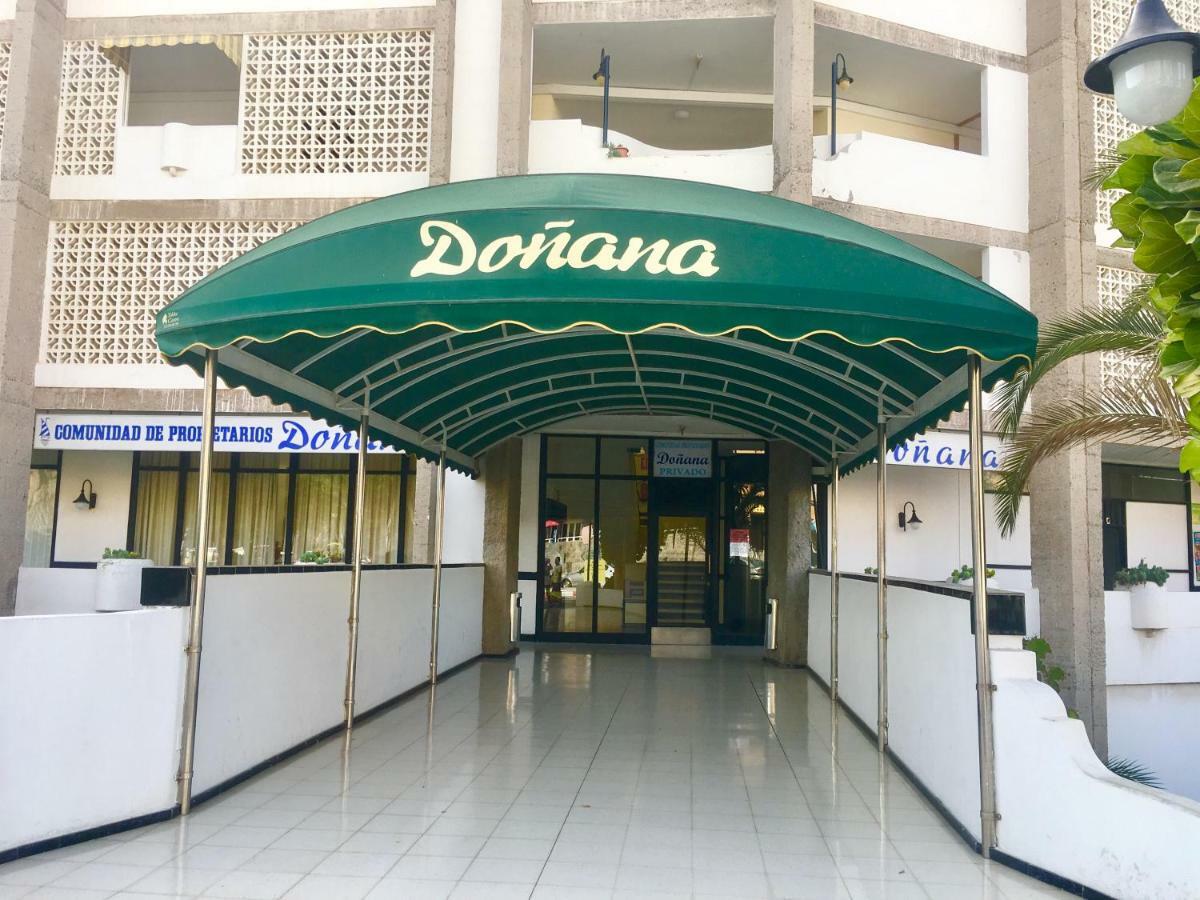 Donana 1109 Apartamento Patalavaca Exterior foto